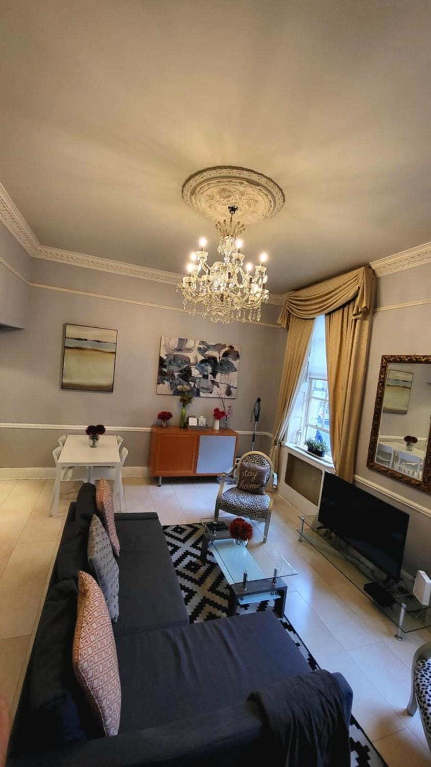 City Centre Georgian Style Apartment Apartment in Dublin