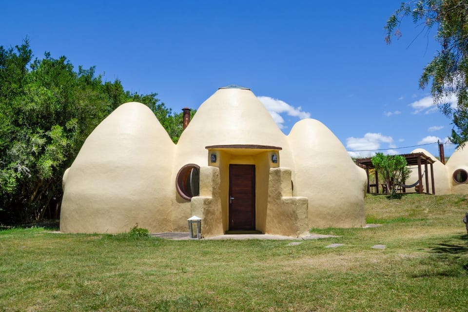 Valle de Domos - Minas House in Maldonado Department, Uruguay