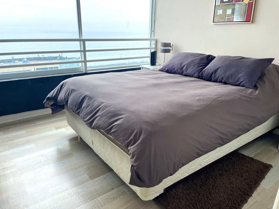 Departamento arriendo remodelado Apartment in Vina del Mar