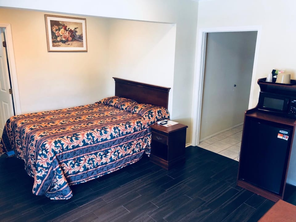 Bed, Coffee/tea facilities