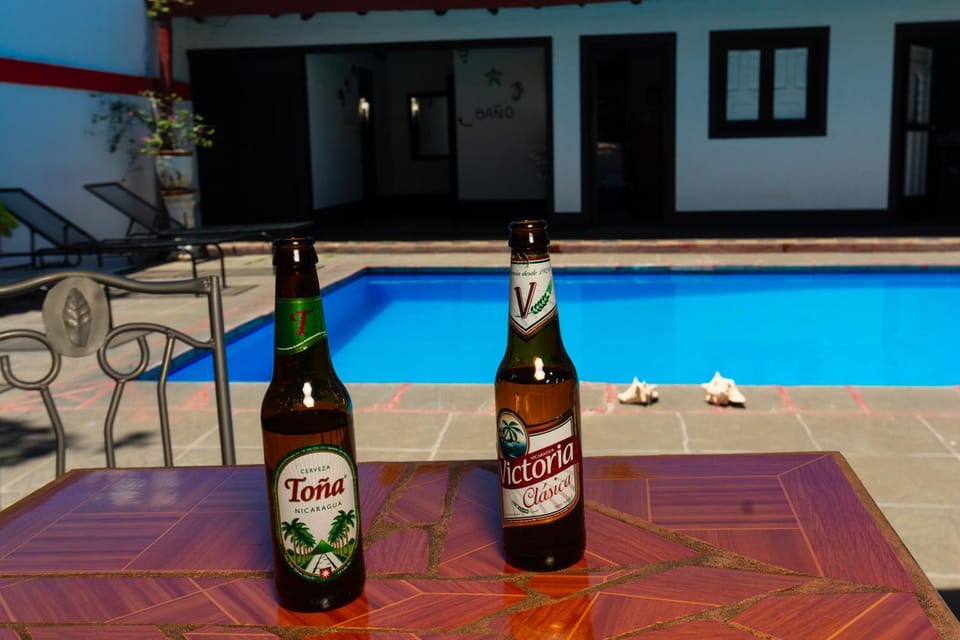 Hostal Lazybones Hostel in Nicaragua