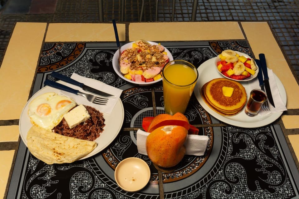 Breakfast