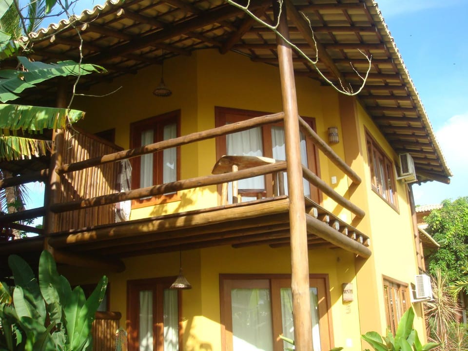 Property building, Balcony/Terrace