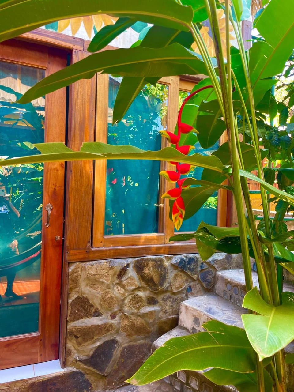 Lazy Crab Hostel Bed and Breakfast in Rivas