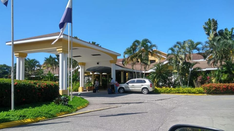 Property building, Lobby or reception