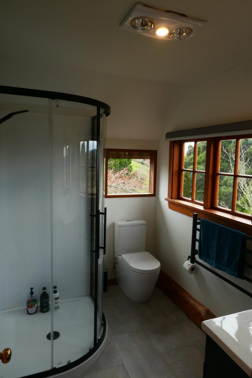 Ruapehu Log Lodge House in Manawatū-Whanganui, New Zealand