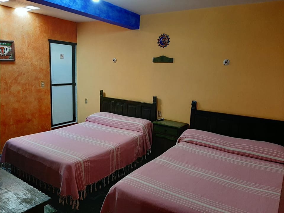 Casa Xochimilco Hotel in Oaxaca