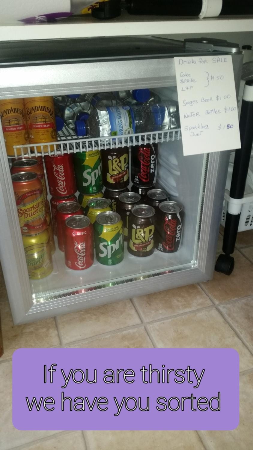 oven, vending machine
