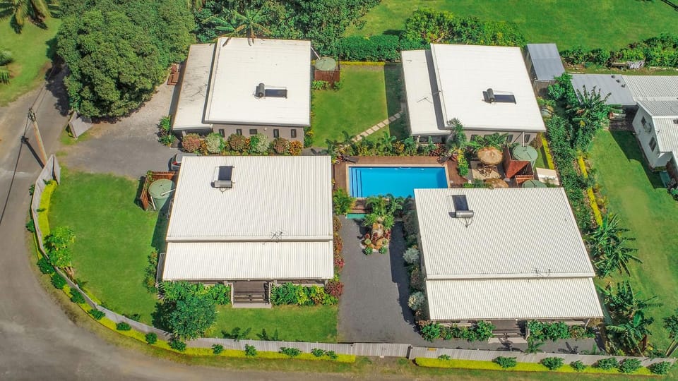 Property building, Bird's eye view, Garden, View (from property/room)