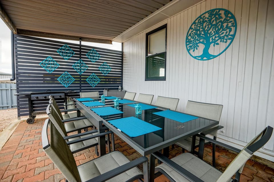 BBQ facilities