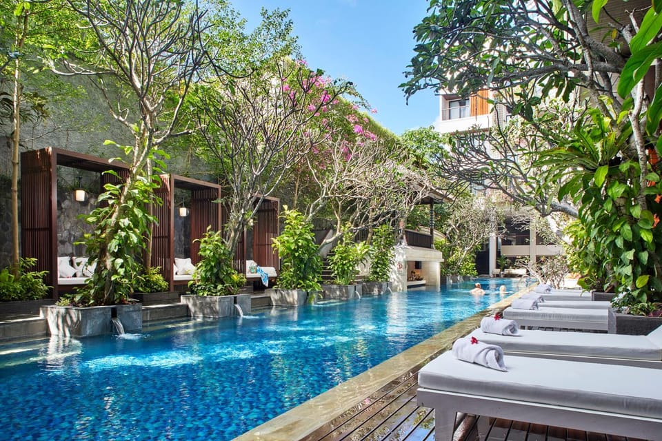 View (from property/room), Swimming pool