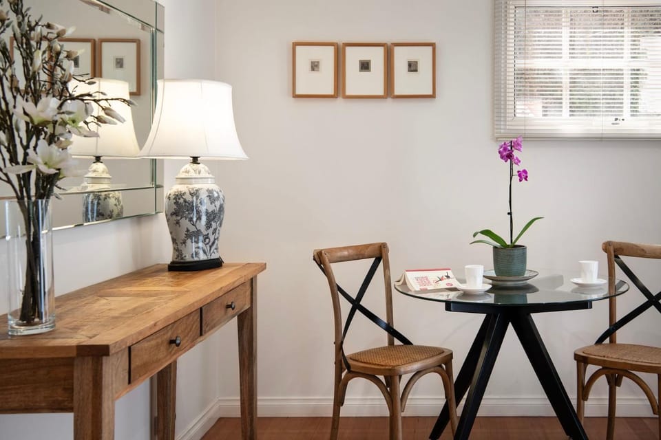Haiku - charming oasis in Daylesford House in Daylesford