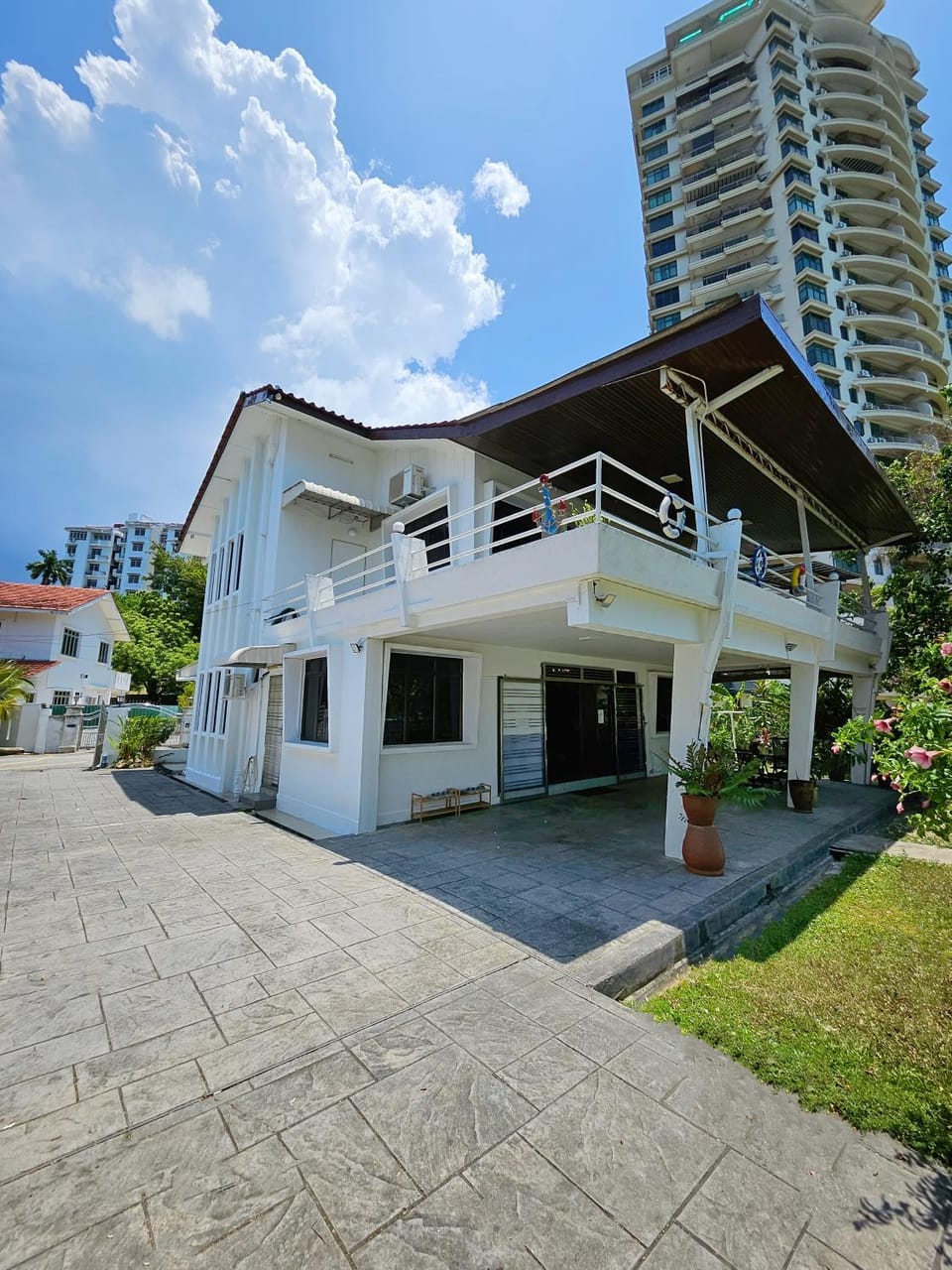 Property building