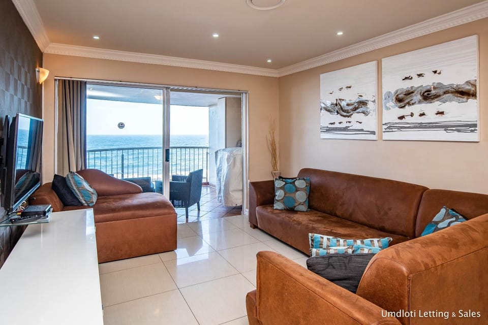 Balcony/Terrace, Living room, Sea view