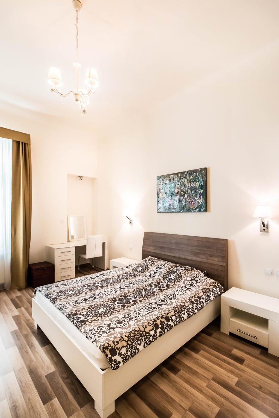 Modern home City centre Apartment in Budapest