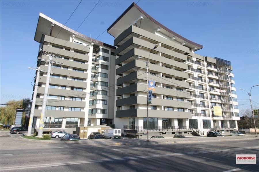 Apartment River Apartment in Moldova