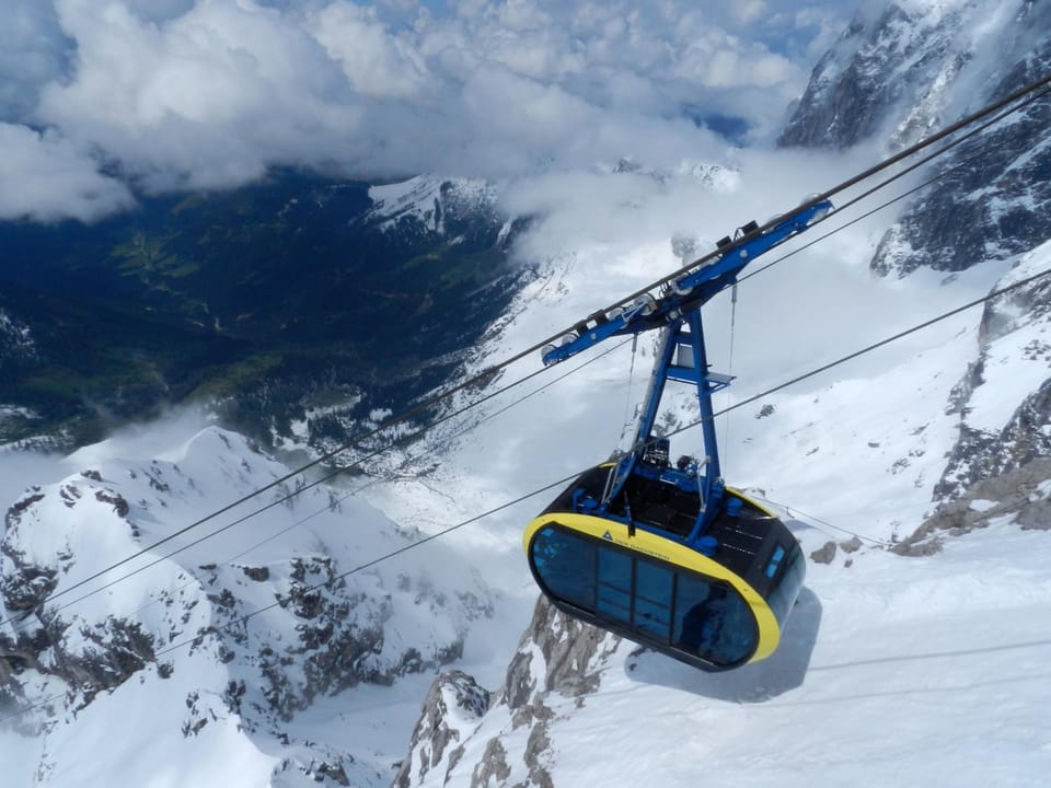 Winter, Summer, Hiking