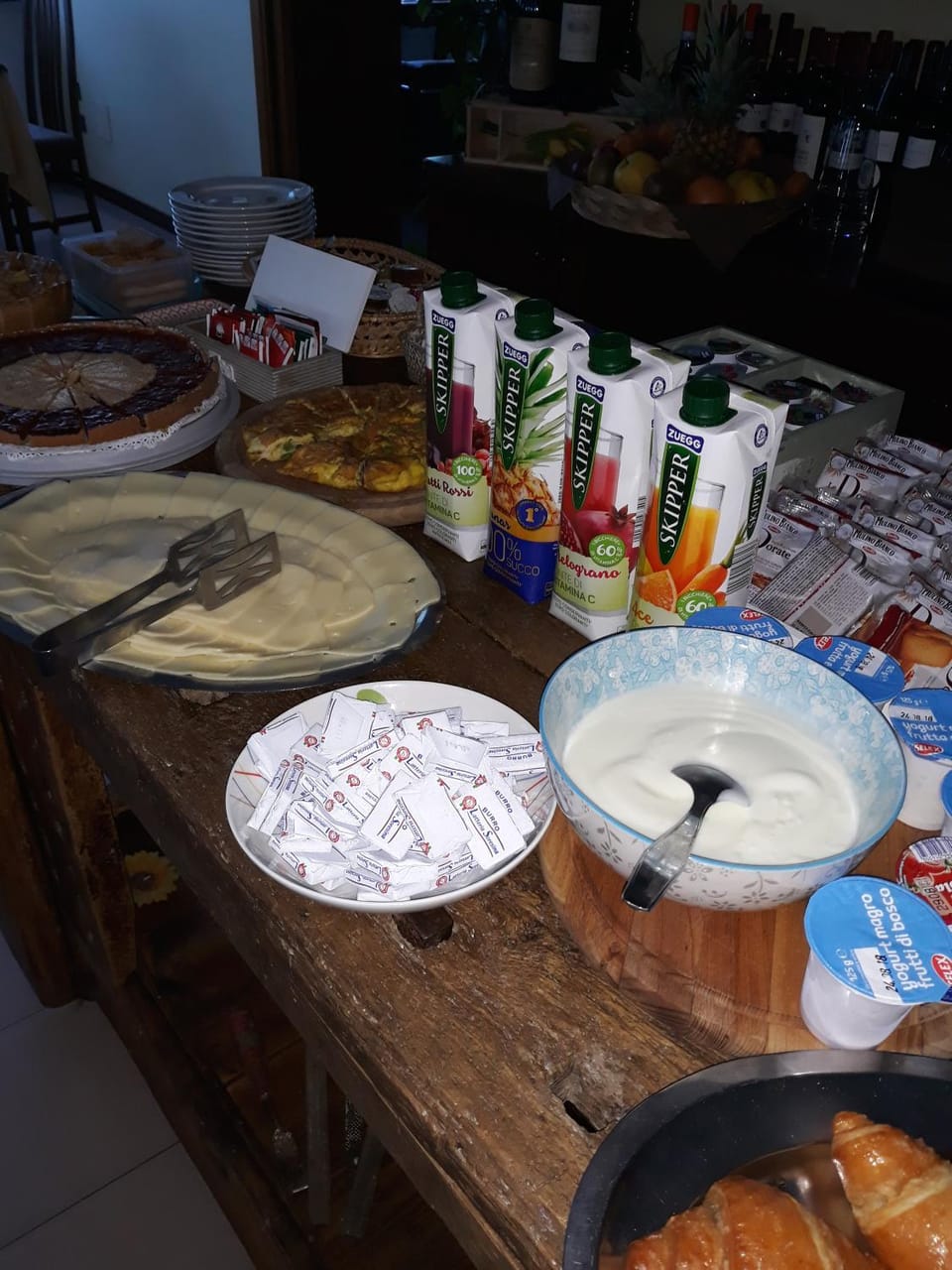 Breakfast