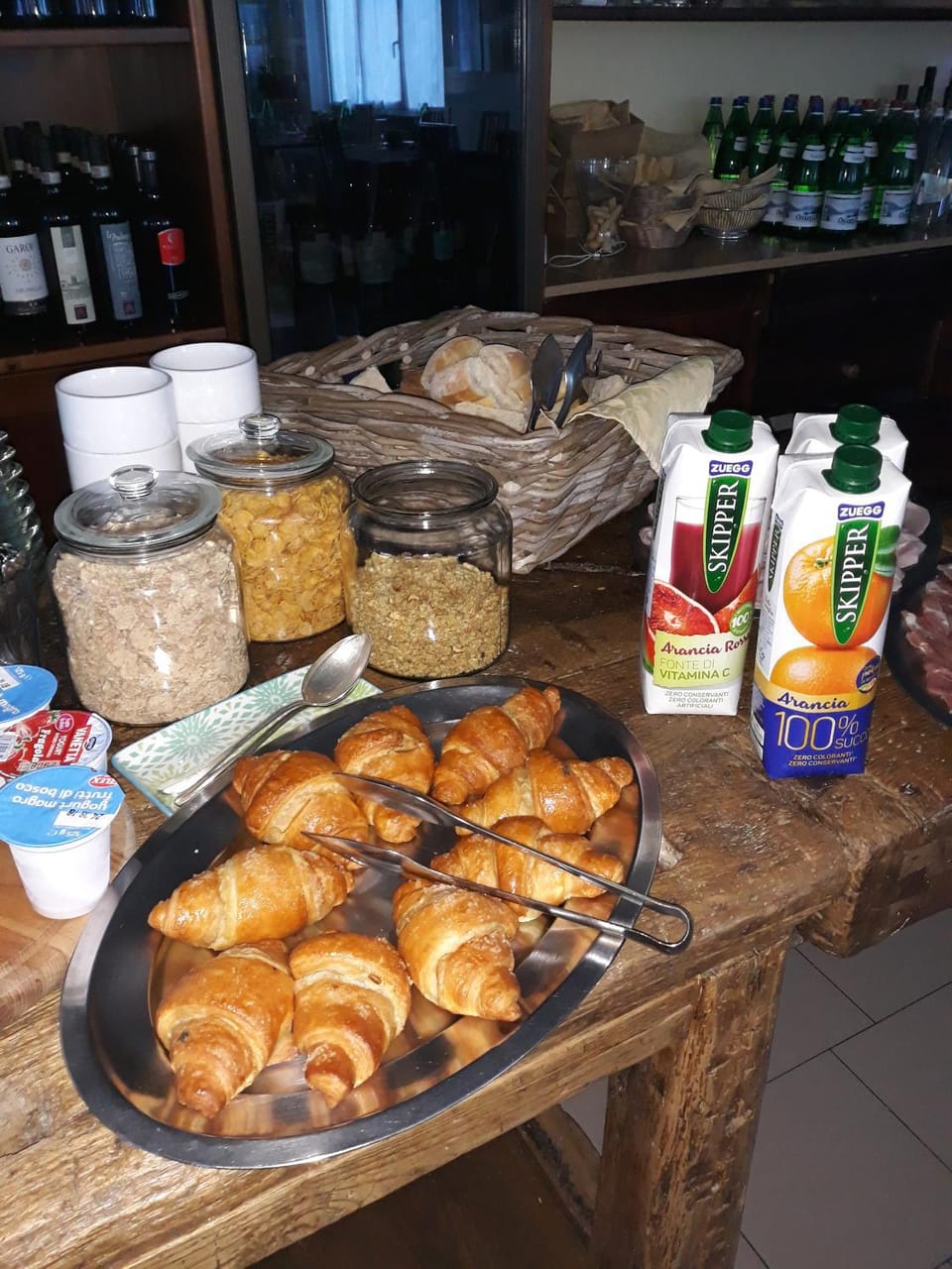 Breakfast