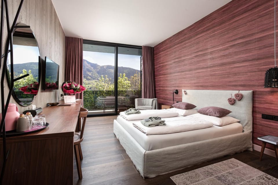 Senses Violett Suites - Adults Only Hotel in Zell am See