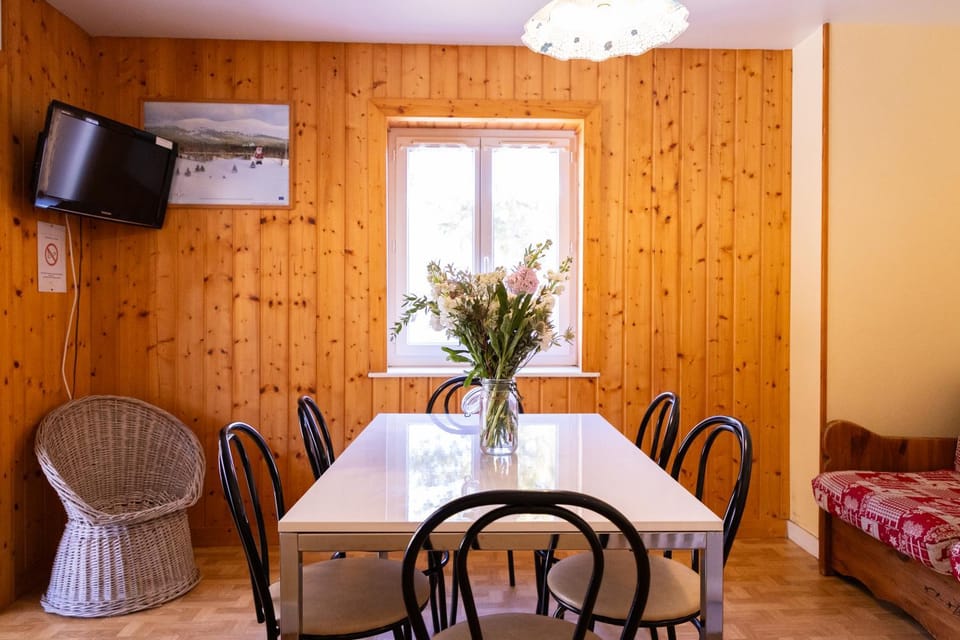 Gites des Gentianes House in Jura