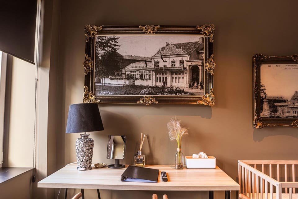 Le Palmarès Spa Hotel in Wallonia, Belgium