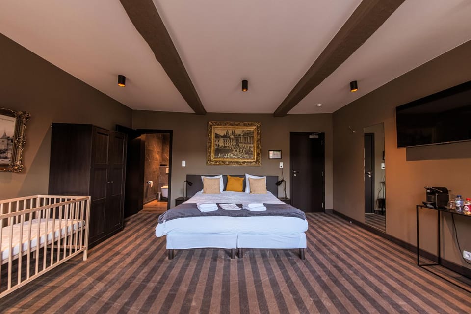 Le Palmarès Spa Hotel in Wallonia, Belgium