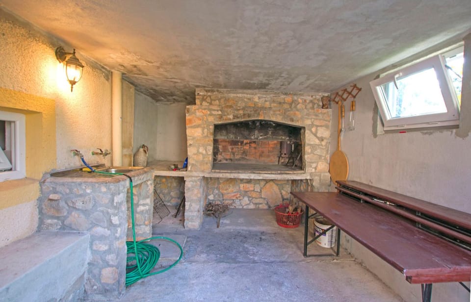 BBQ facilities