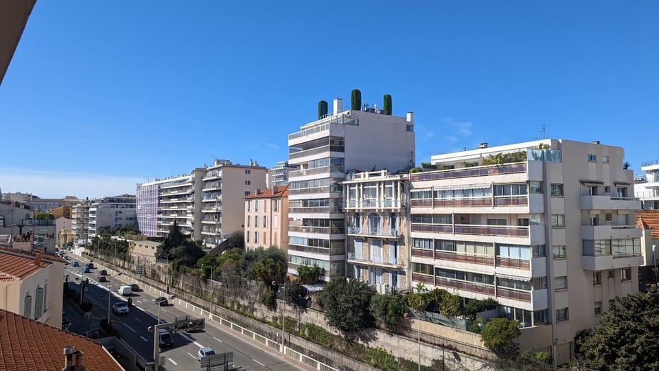 Studio Vieux Port 3 étoiles Apartment in Cannes