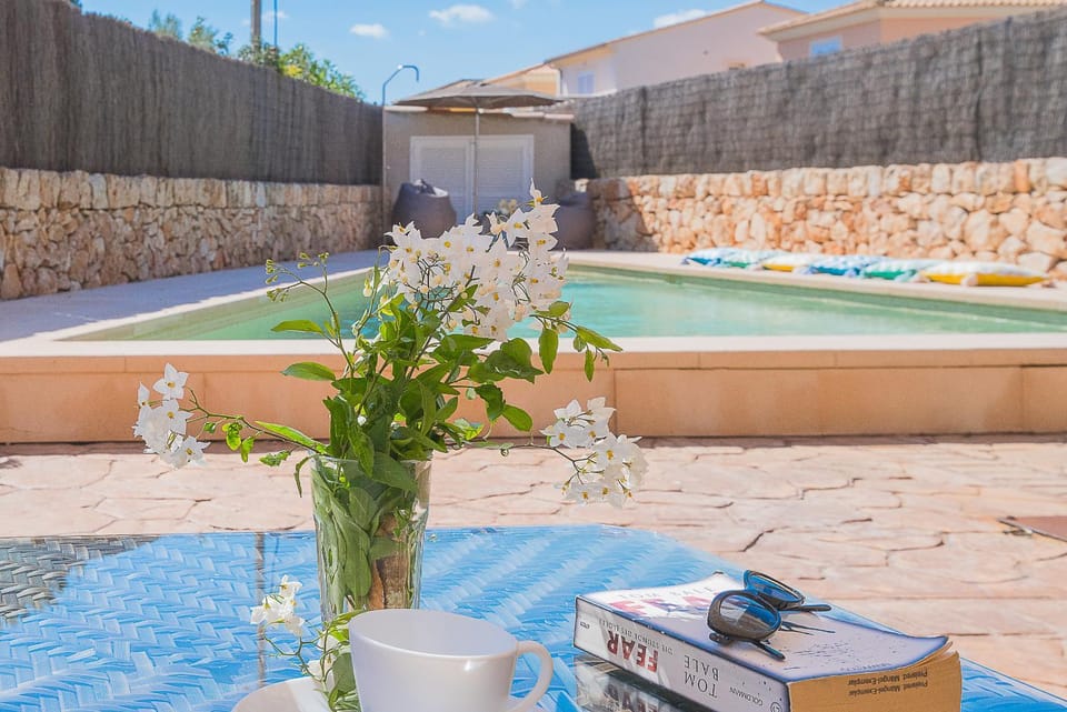 Garden, Swimming pool, Swimming pool