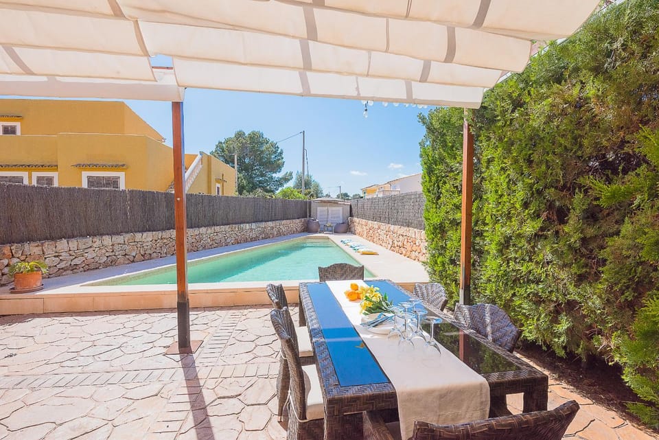 Garden, Balcony/Terrace, Swimming pool, Swimming pool