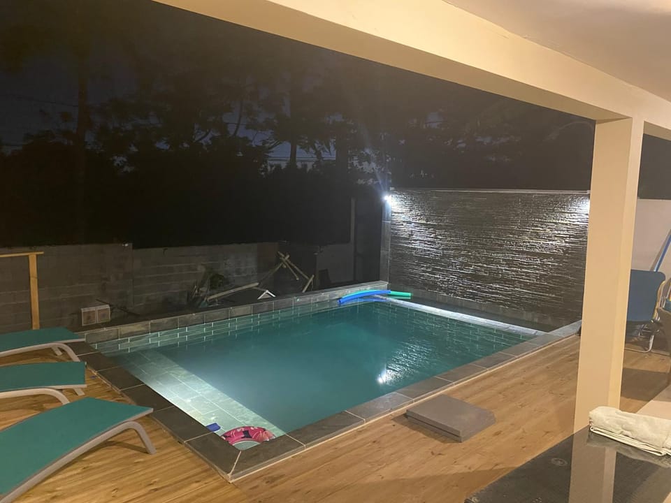 Le MélanZé Chalet in Réunion