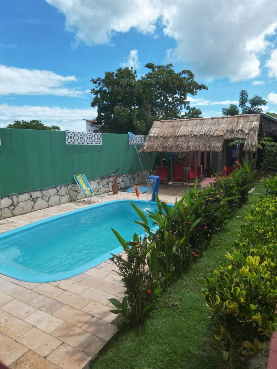 Day, Garden, Pool view, Swimming pool