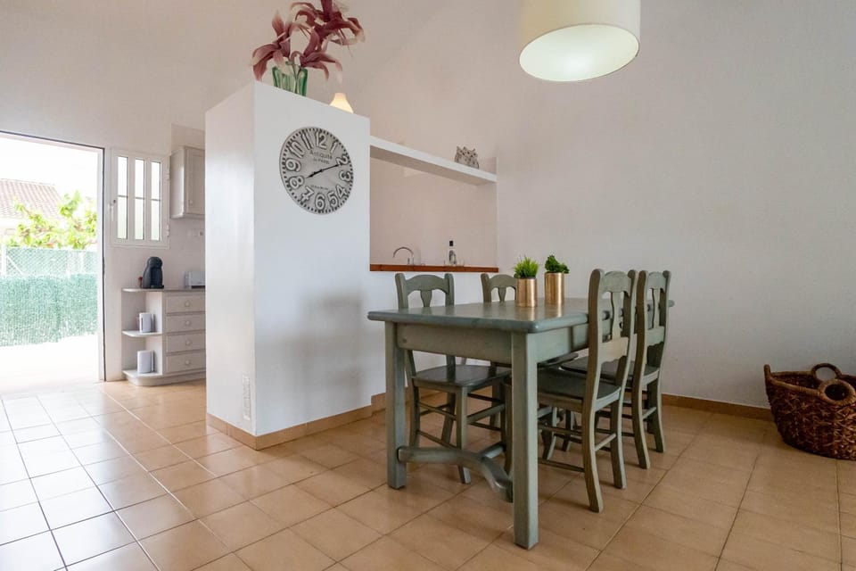 Casa Azul House in Montsià