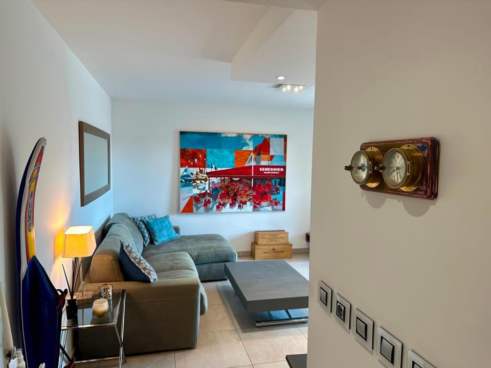Exclusive Resort Apartments with parking , gym and sauna Apartment in Saint-Tropez