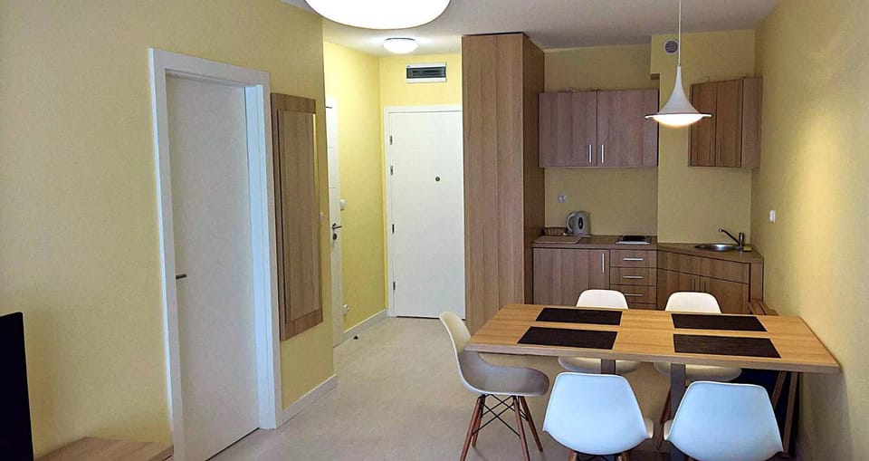 Apartament Posejdon Kołobrzeg Apartment in West Pomeranian Voivodeship, Poland