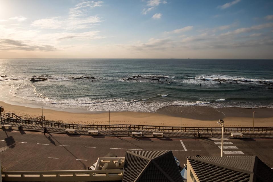 Beach, Sea view