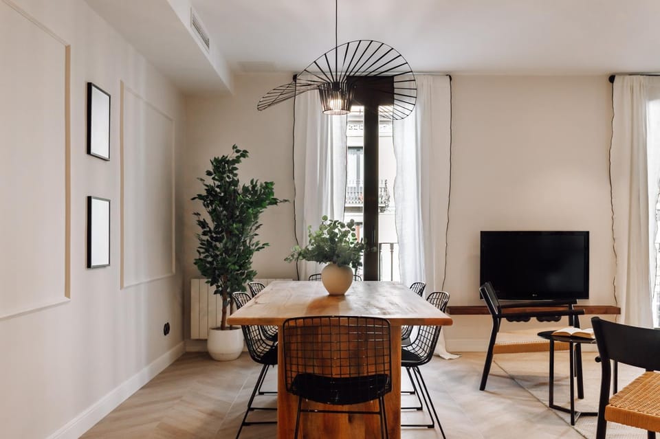 Lunalux Apartment Apartment in Barcelona