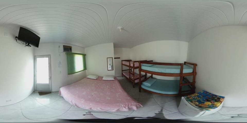 Suítes Eu Bed and Breakfast in Caraguatatuba
