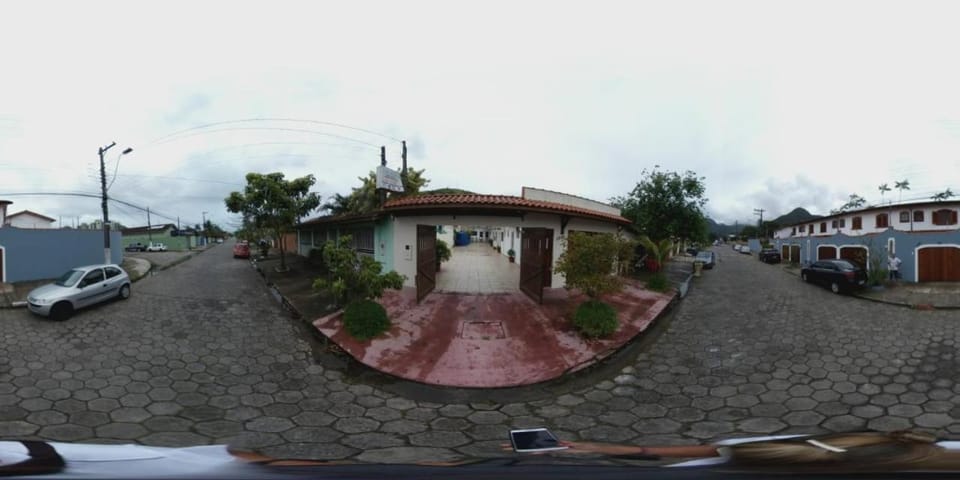 Suítes Eu Bed and Breakfast in Caraguatatuba