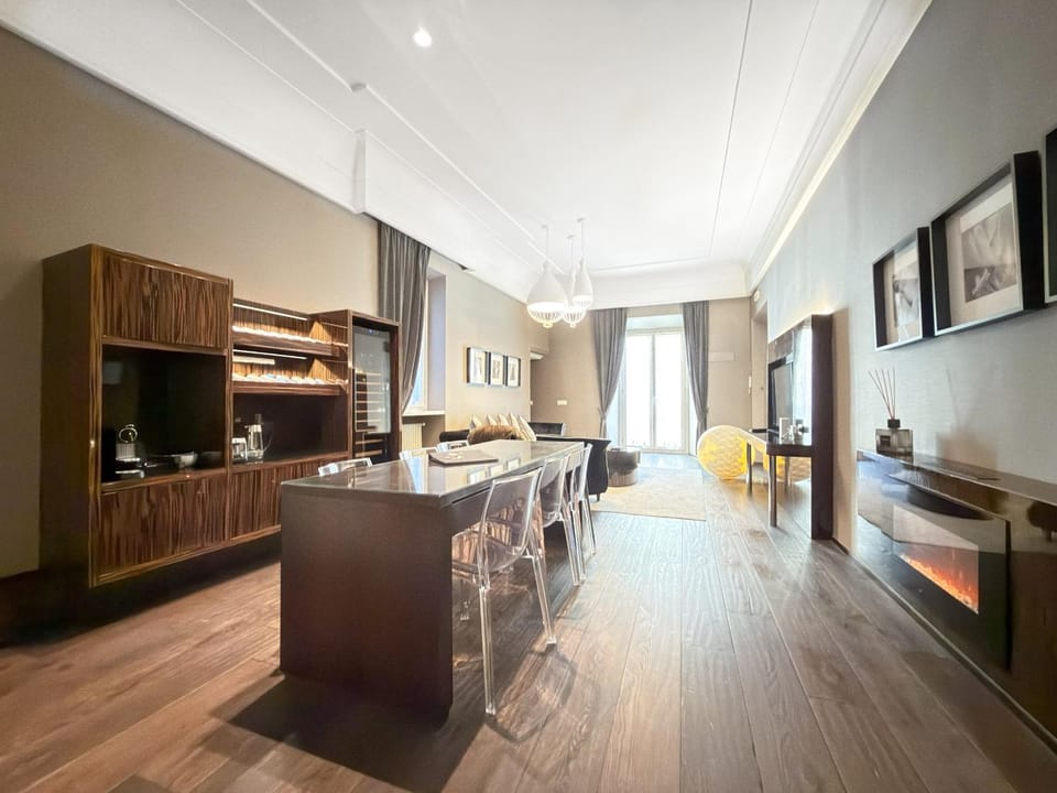 The Babuino - Luxury serviced apartment Apartment in Rome