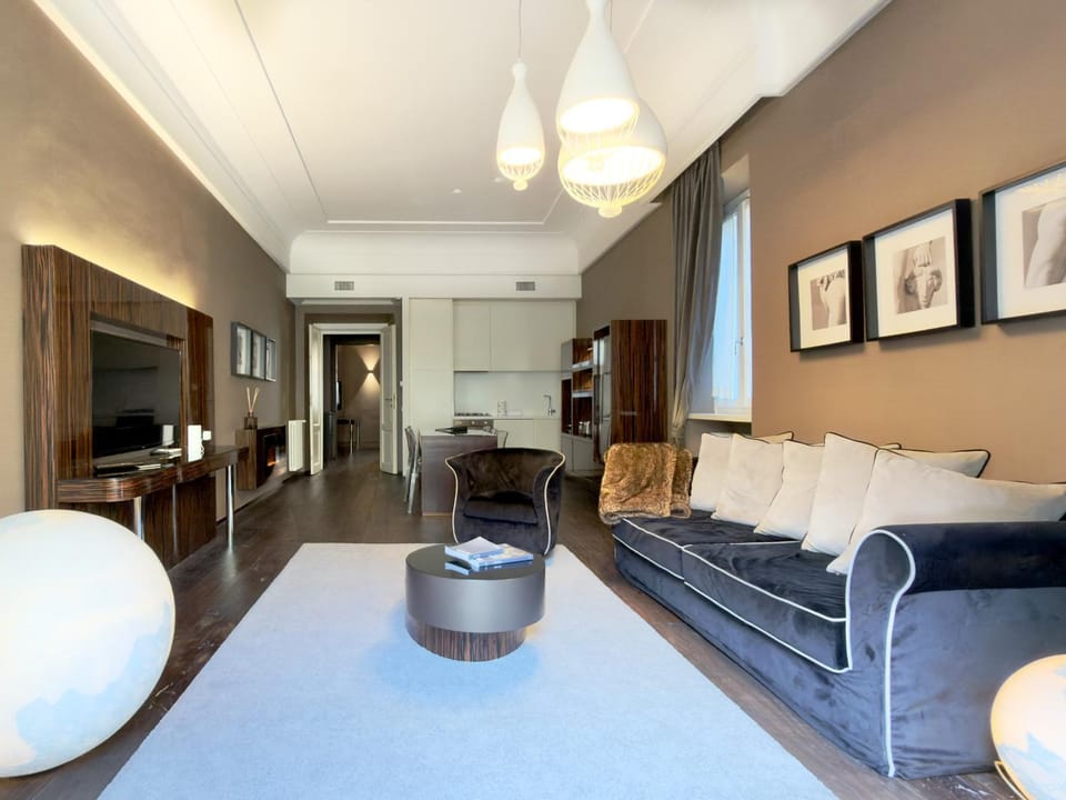 The Babuino - Luxury serviced apartment Apartment in Rome