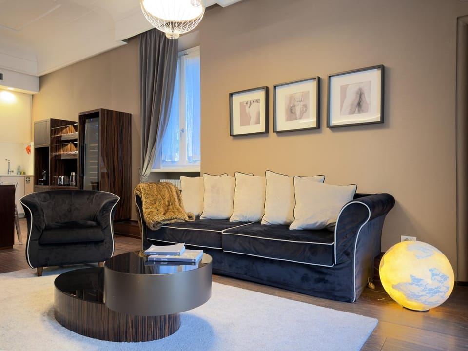 The Babuino - Luxury serviced apartment Apartment in Rome
