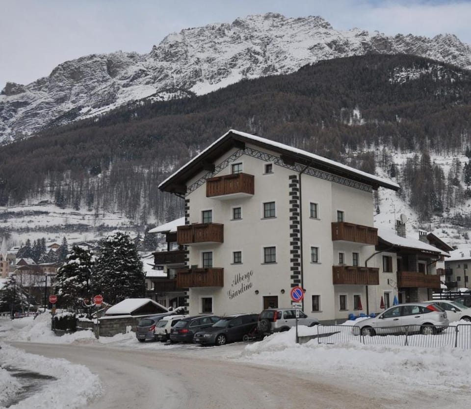 Hotel Giardino Hotel in Bormio