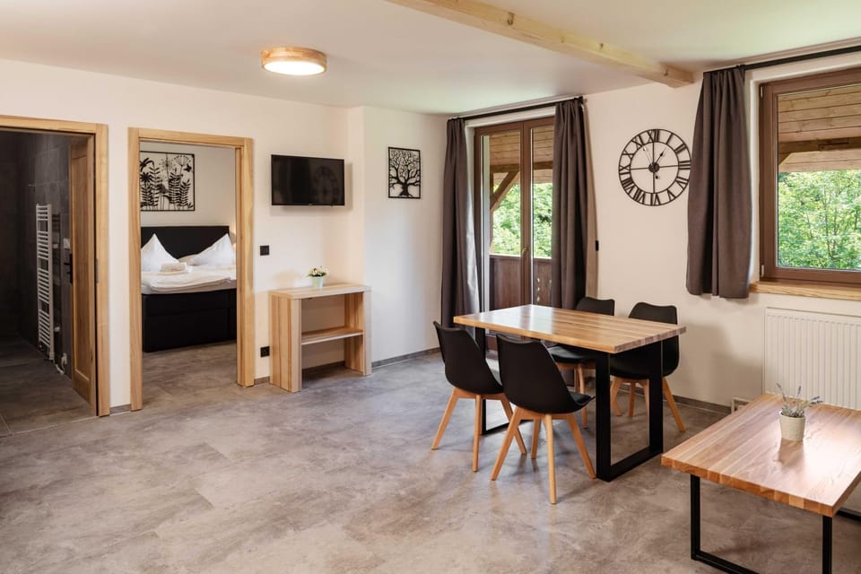 Aparthotel Martiňák - Self Check-in Hotel in Slovakia