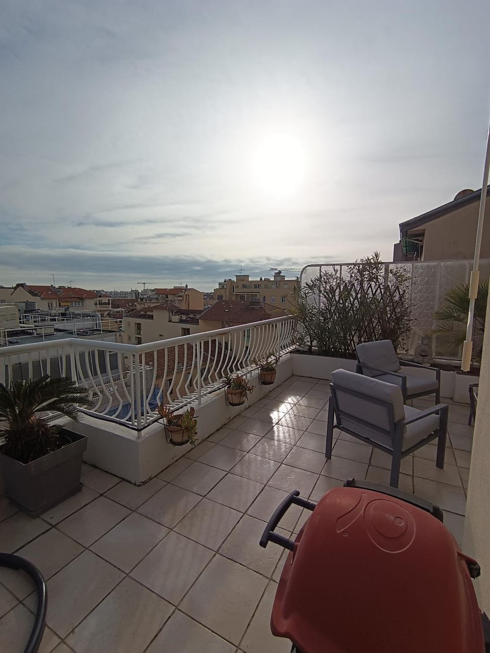 Val Roya Terrasse Apartment in Nice
