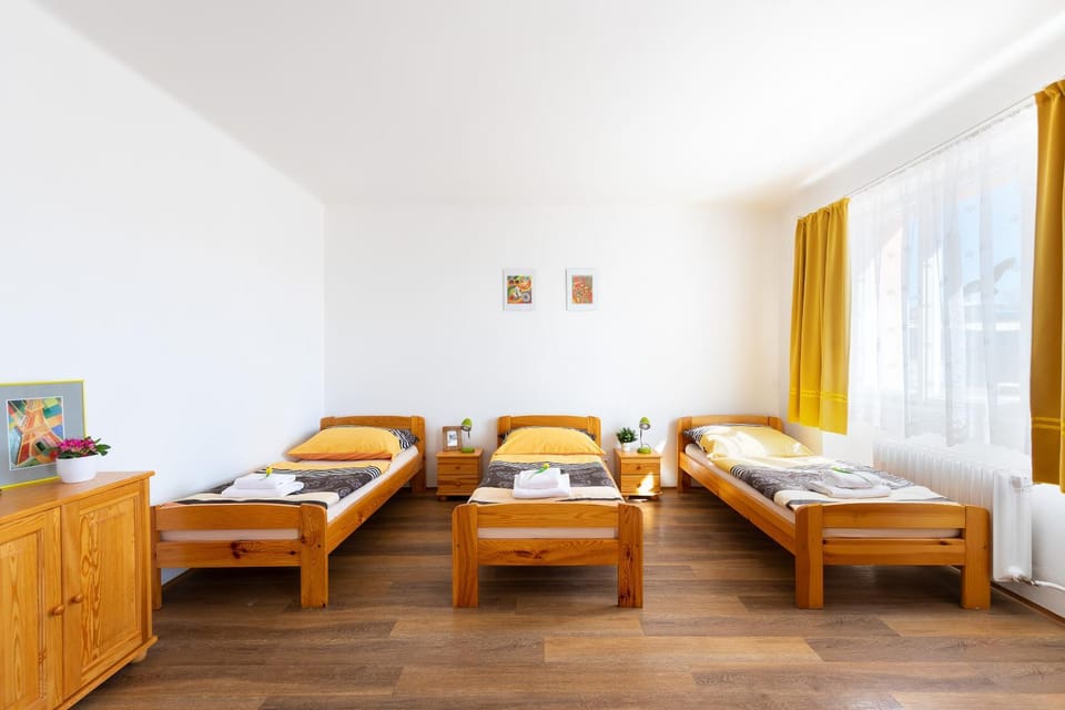 Penziony Beneš Bed and Breakfast in Prague