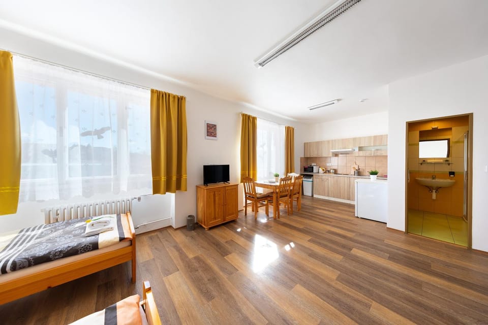 Penziony Beneš Bed and Breakfast in Prague