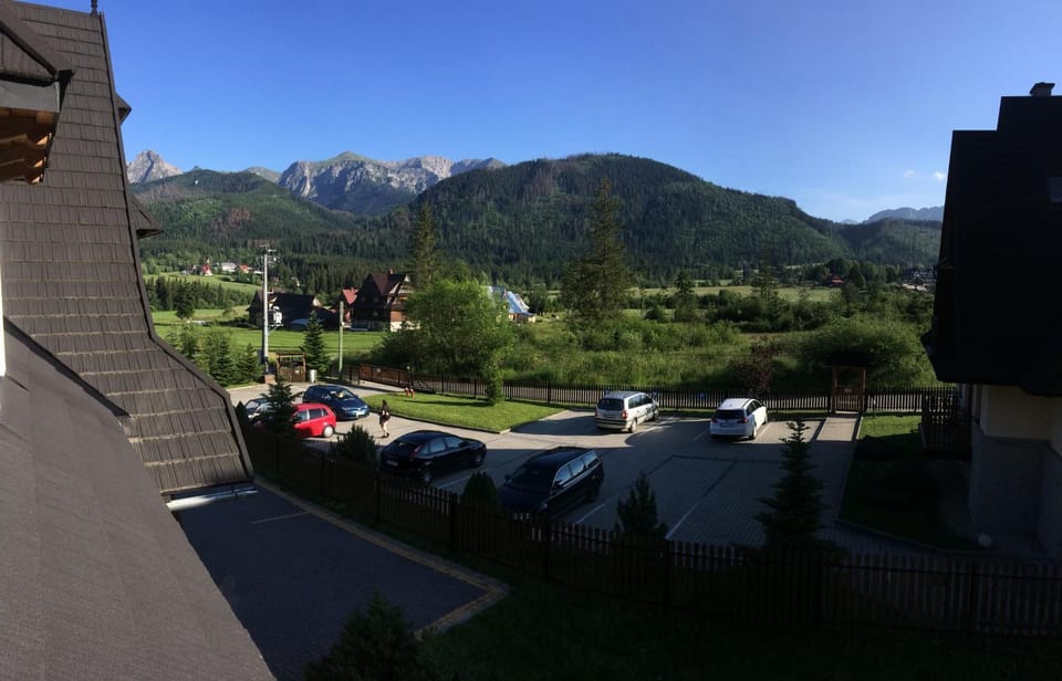 Mountain view