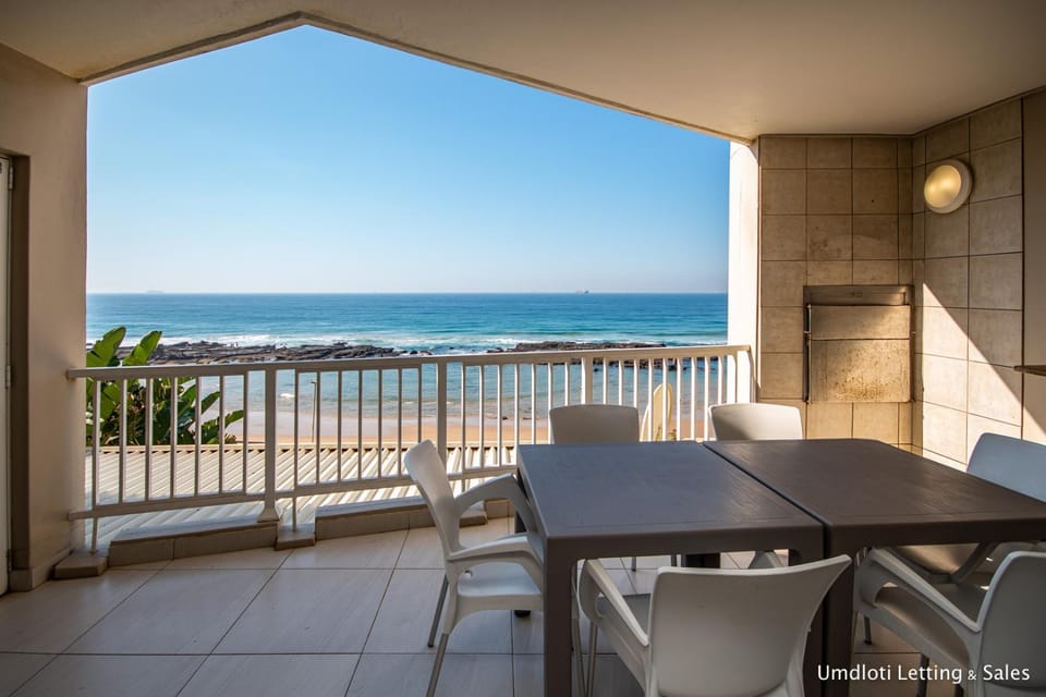 BBQ facilities, Balcony/Terrace, Sea view